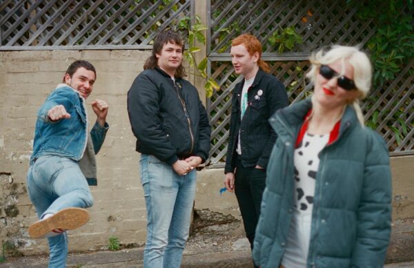 Watch: Amyl & The Sniffers Escape To The Country In Video For 'Hertz ...