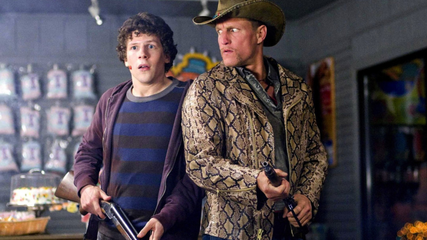Five Reasons Why You Should (Re)Watch 'Zombieland' Tonight 