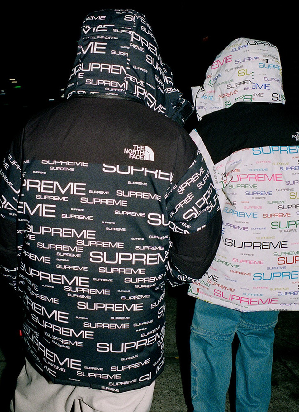 Supreme & The North Face Link Up For Rugged Fall '21 Collab