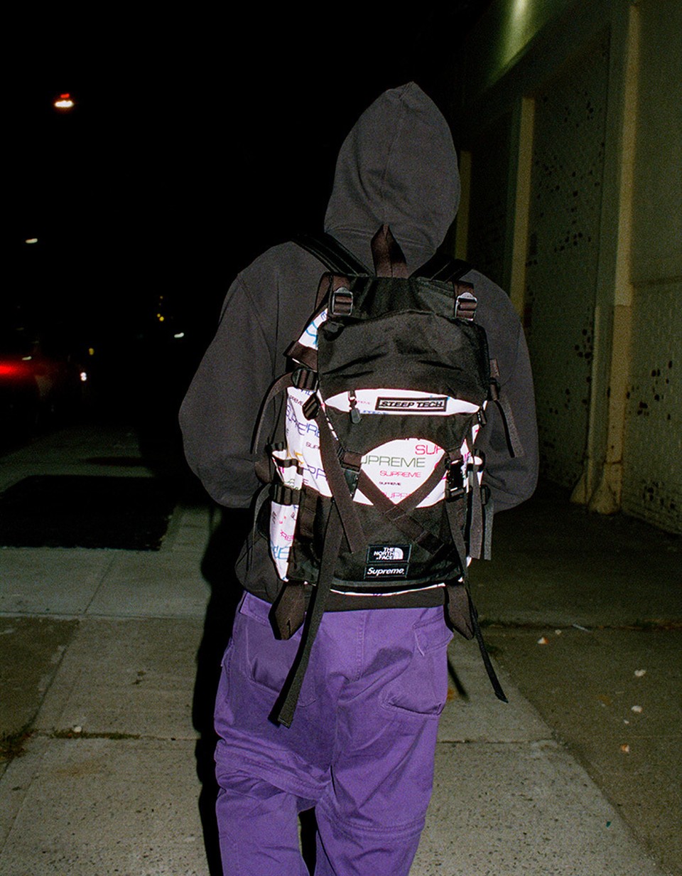 Supreme north face steep tech backpack sale