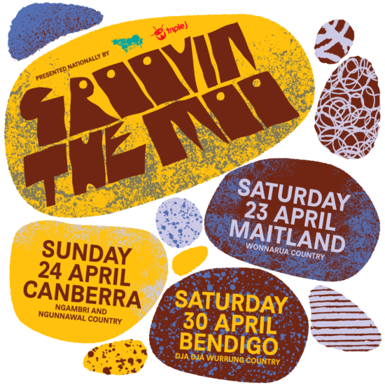 Save The Date, Groovin The Moo Has Announced It's 2022 Return