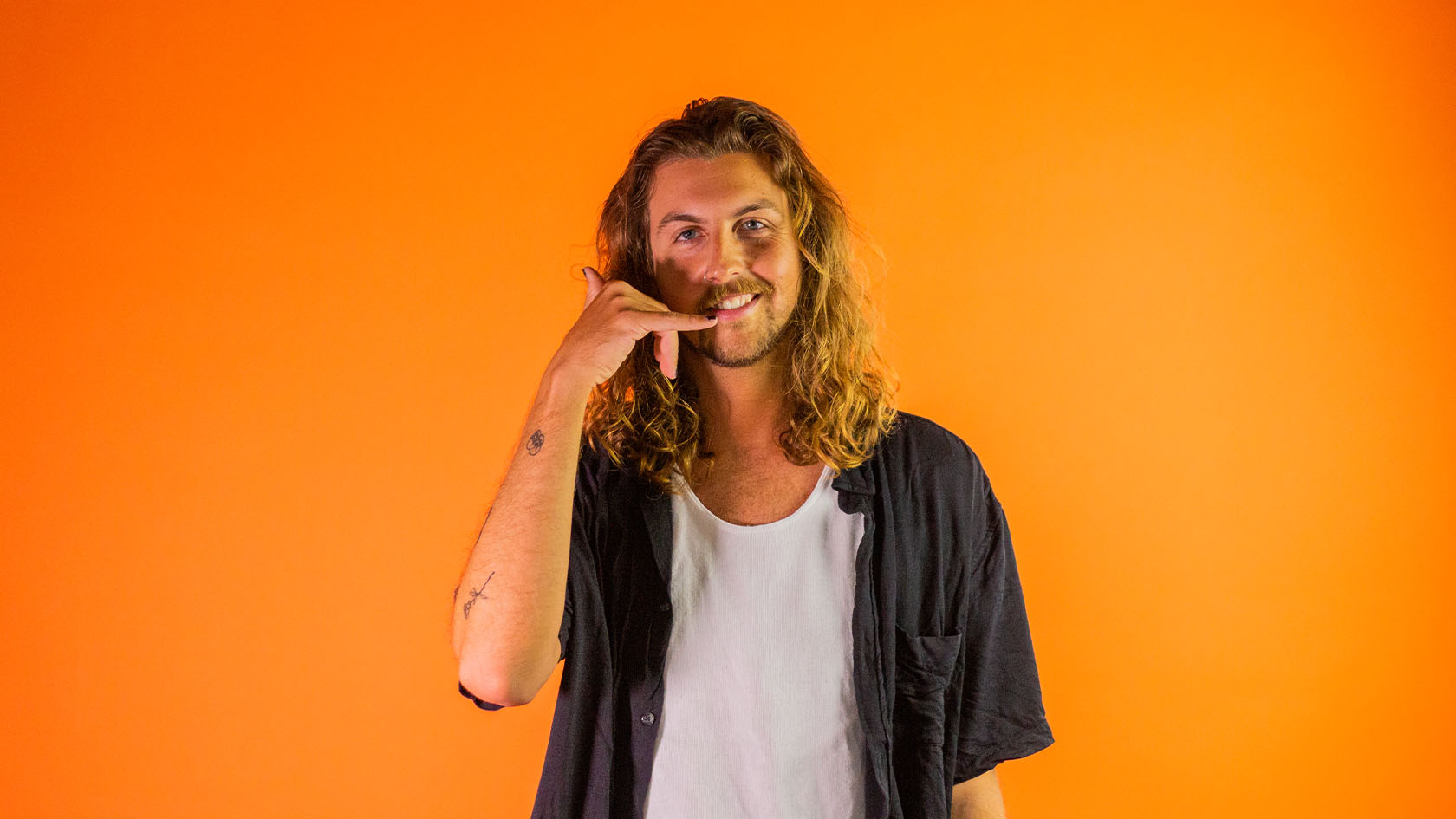 On Hold With... Jordan Burns | lifewithoutandy