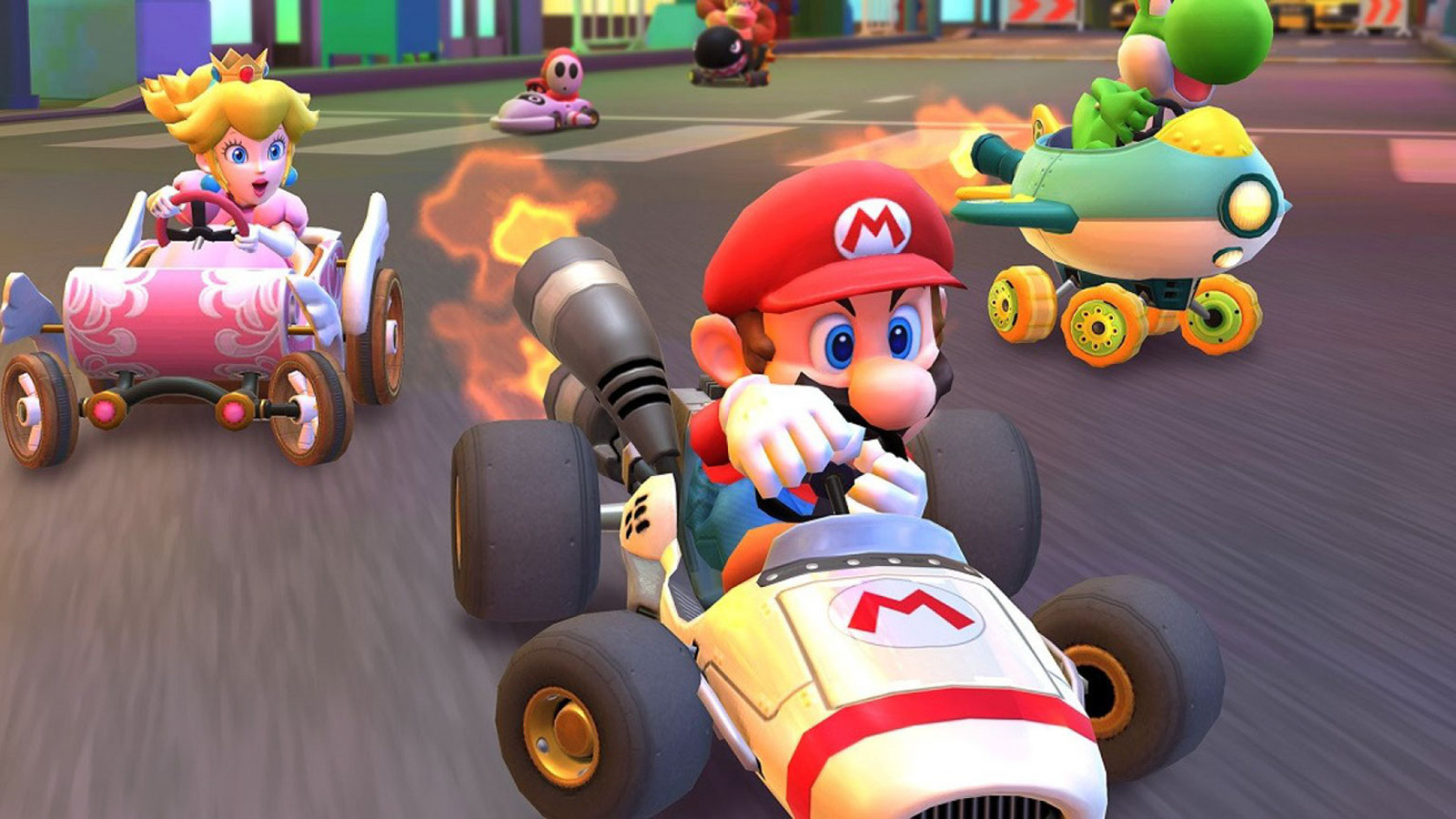 Start Your Engines The Best Mario Kart Character Has Been Determined By Data Science 