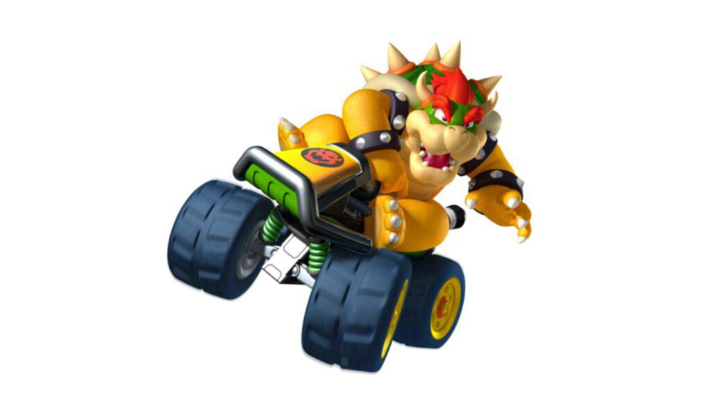 Start Your Engines The Best Mario Kart Character Has Been Determined By Data Science 