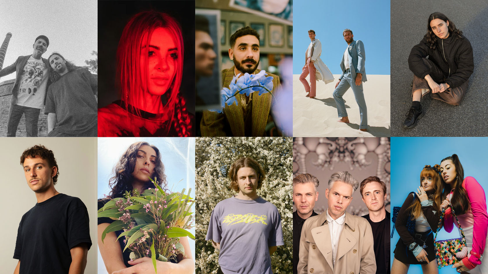 Our Ten Favourite Aussie Dance Releases Of 2021 | lifewithoutandy
