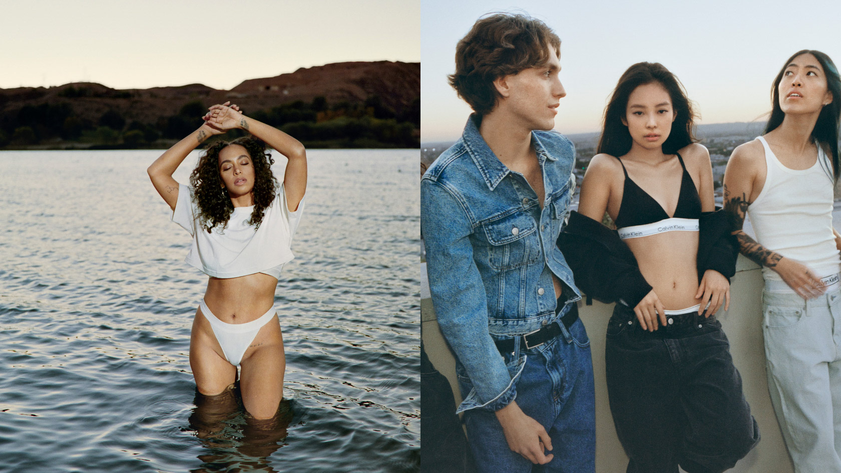 Solange, Dominic Fike, Vince Staples Line Up For Calvin Klein 'All  Together' Collection | lifewithoutandy