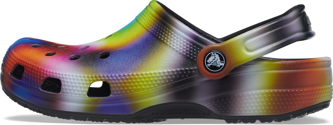 Crocs Drop Y2K-Inspired, Digitally Created ‘Solarized’ Colourway ...
