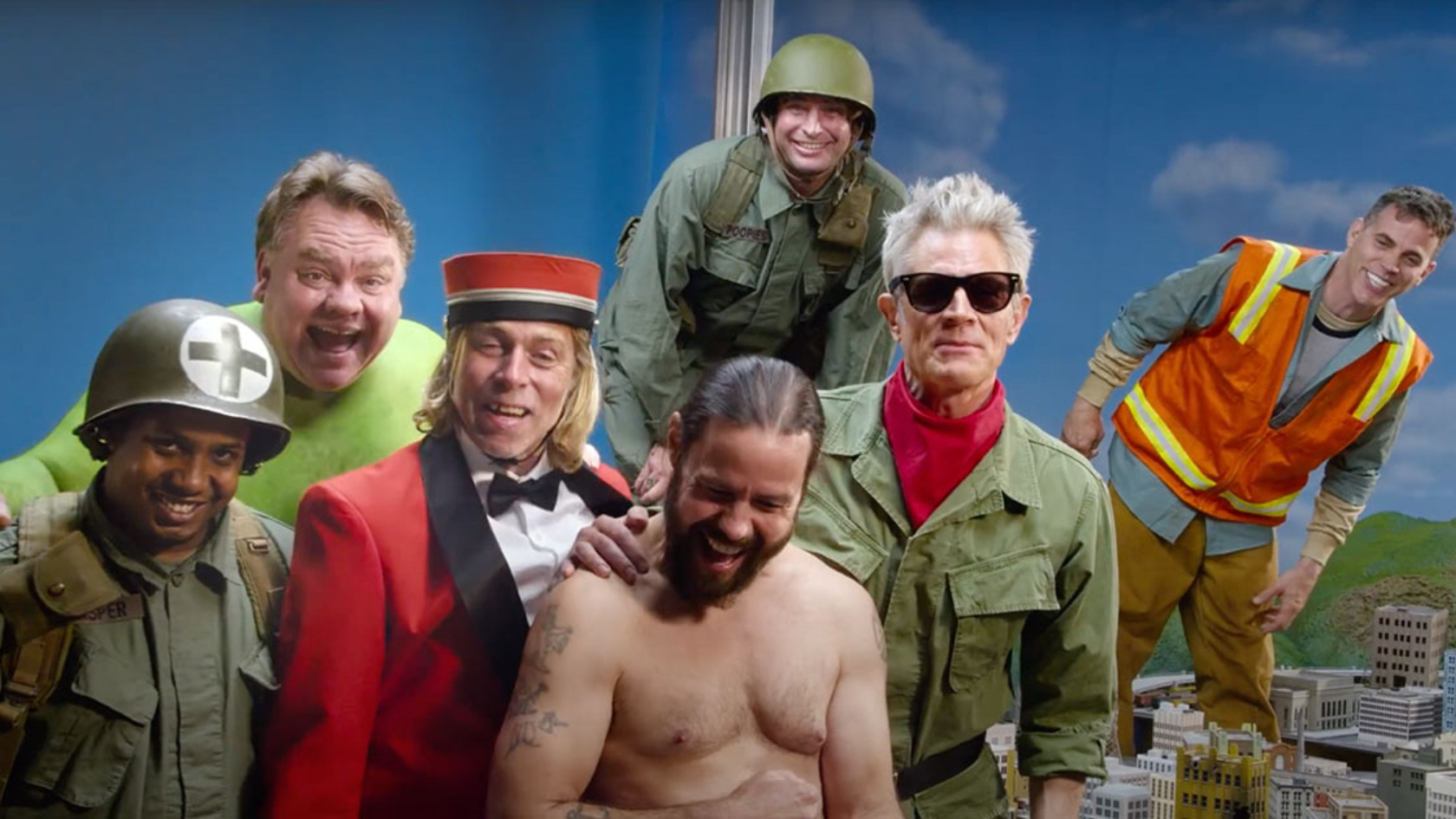 Here Are The Top 10 Most Memorable 'Jackass' Stunts lifewithoutandy