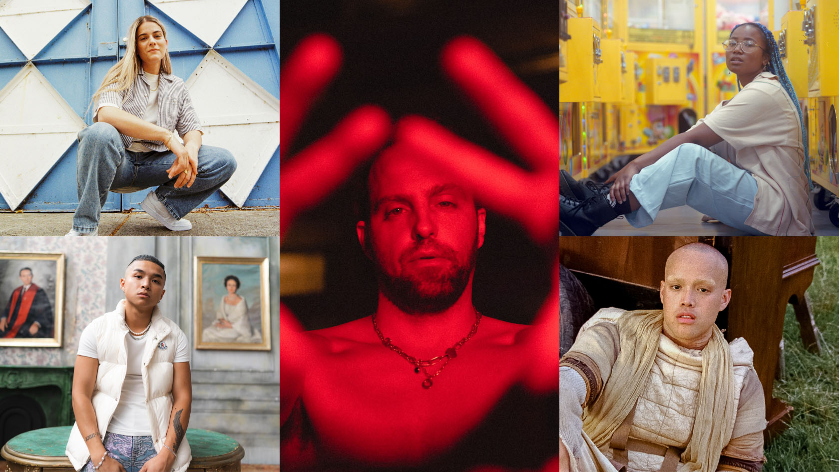 Homegrown Fire: Five Local Artists We're Bumping On Repeat - Vimarsana News