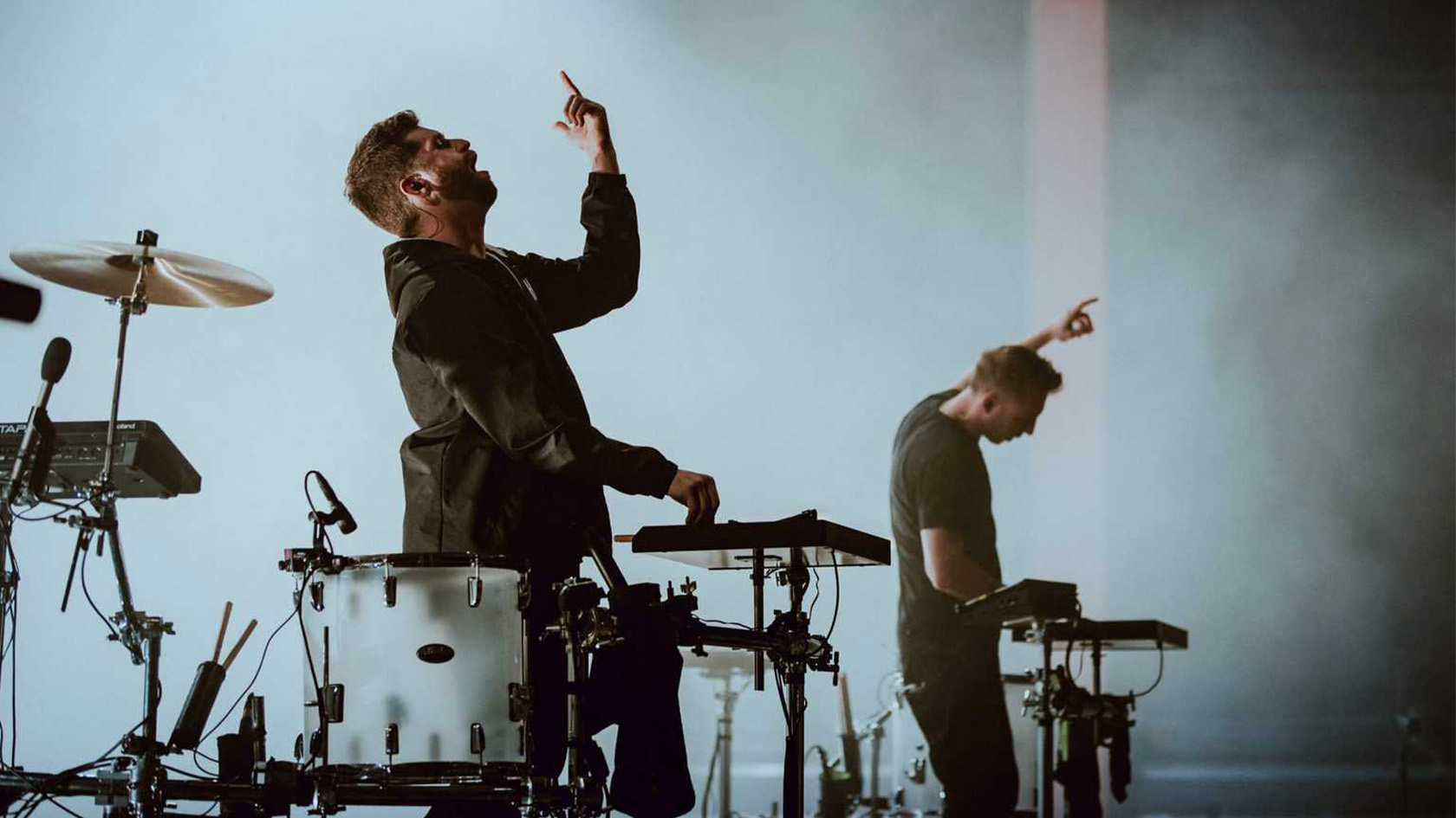 ODESZA Release First New Single In Four Years 'The Last Goodbye