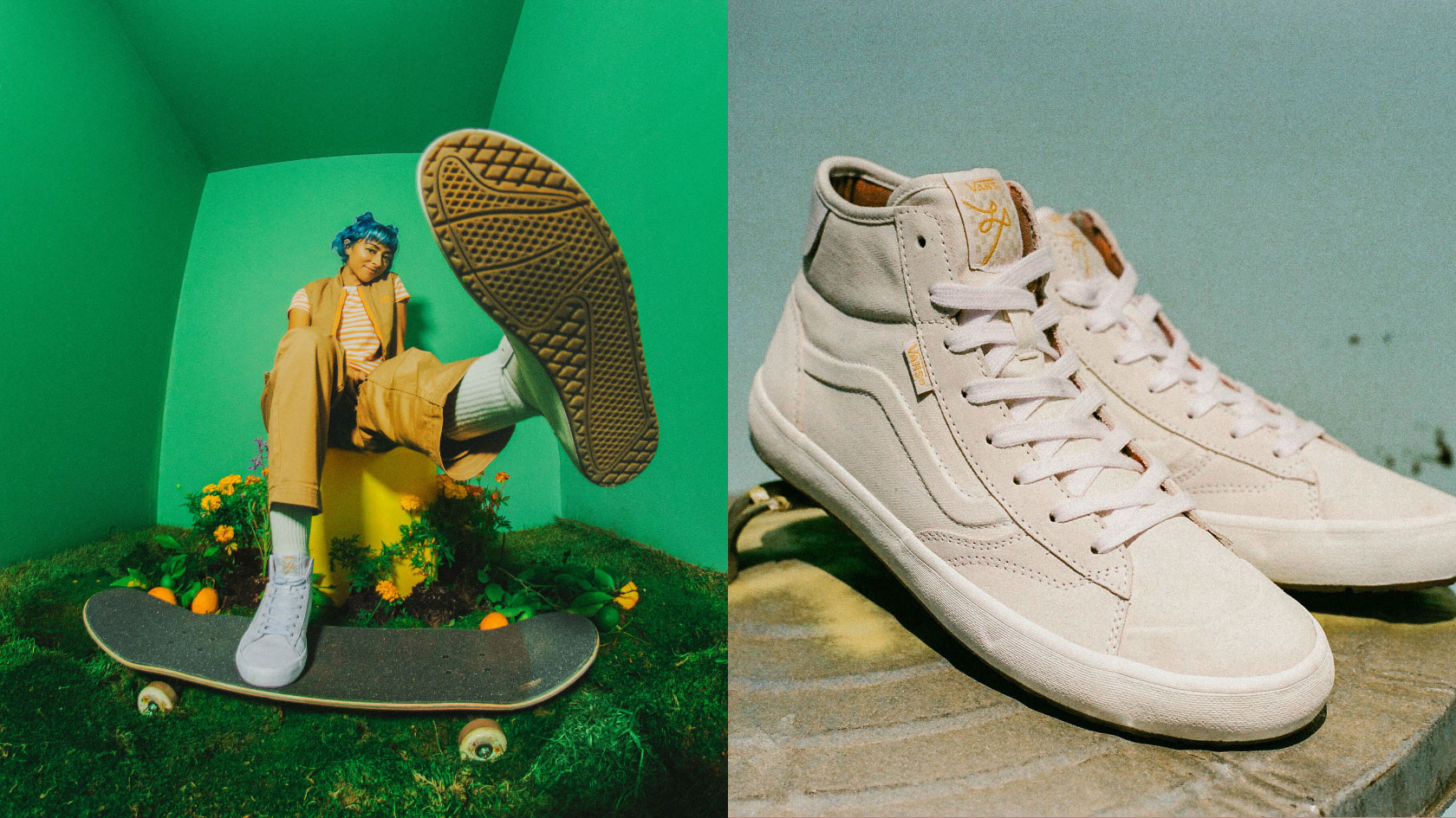 Vans Unveil Lizzie Armanto’s Ready-To-Skate Signature Shoe, ‘The Lizzie ...