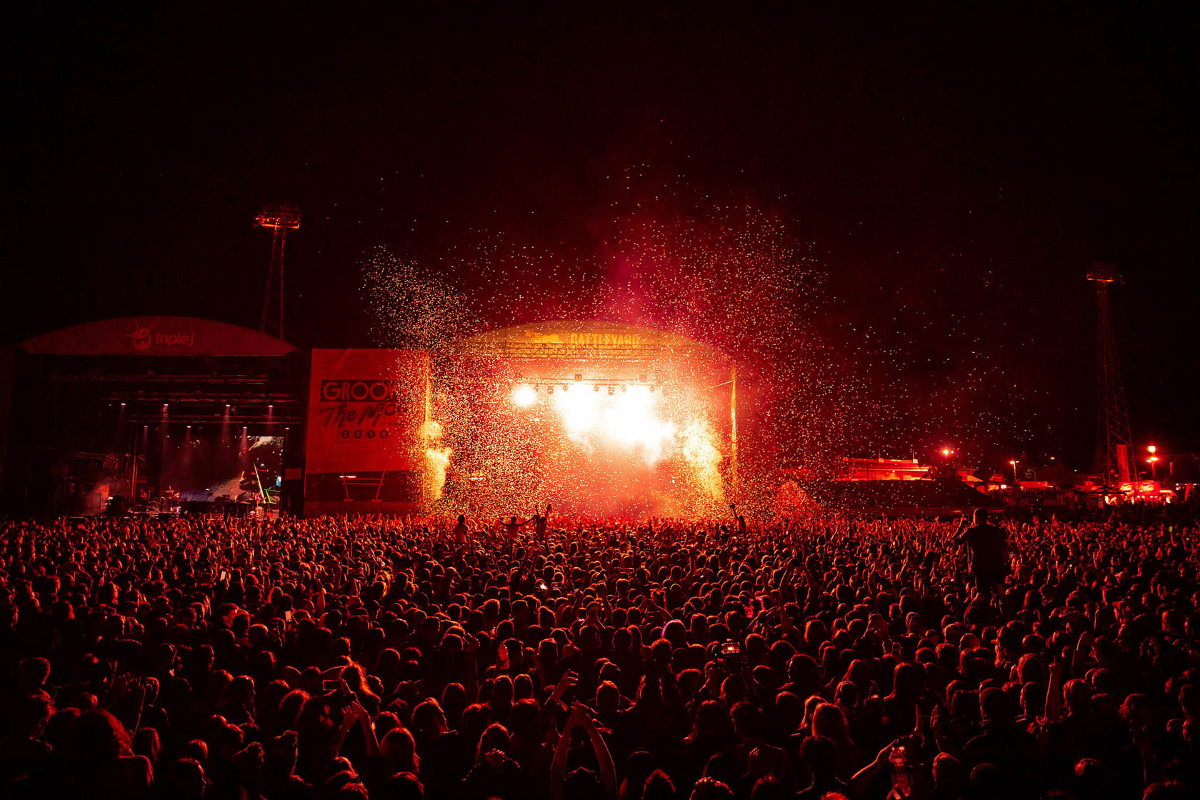 Groovin The Moo 2022 Lineup Is Here Ft. Hilltop Hoods, Hockey Dad