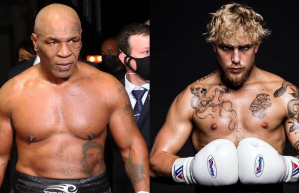 Mike Tyson Will Fight Jake Paul For $1 Billion USD | Lifewithoutandy