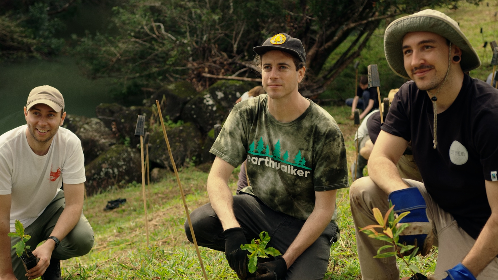 In Hearts Wake Premiere New Trailer For Environmental Doco, 'Green Is The New Black' - Vimarsana News