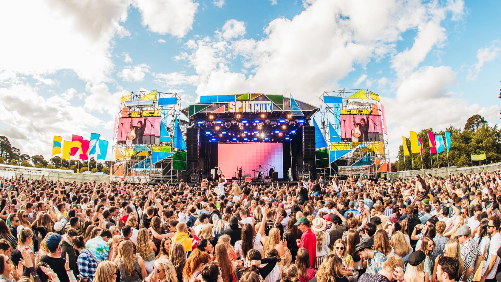 Nothing To Cry Over: Spilt Milk Announces Starry 2022 Lineup Ft ...