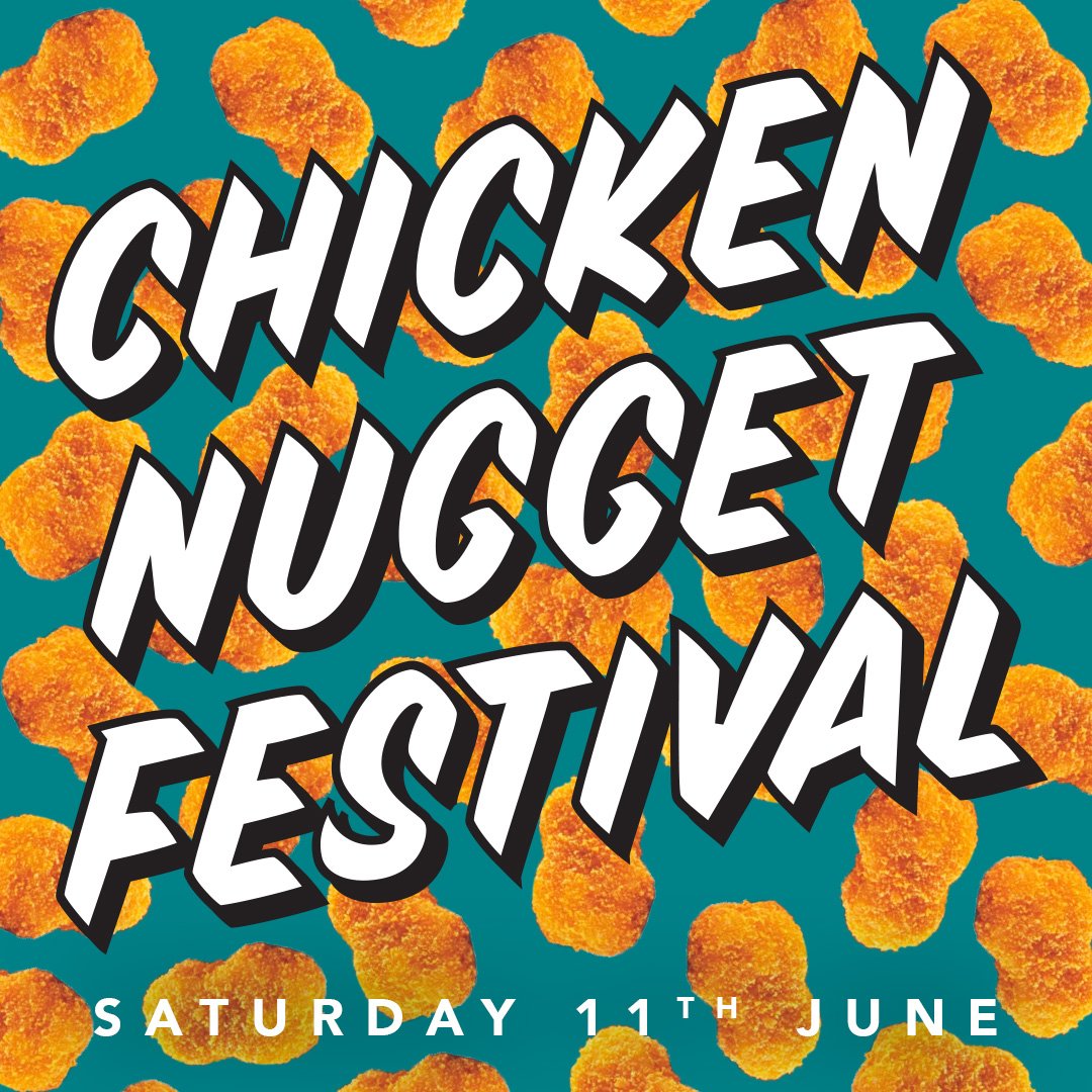 Melbourne To Host Annual Chicken Nugget Festival Next Month ...