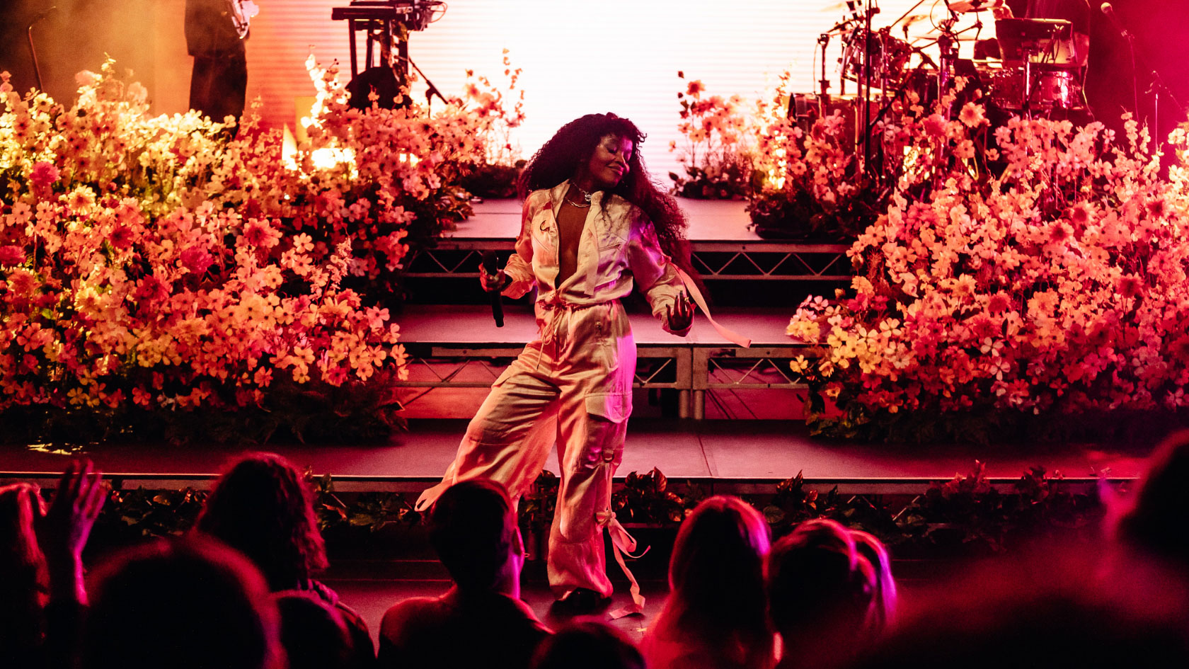 Review + Gallery: Tkay Maidza At Joan Sutherland Theatre, Vivid LIVE - Vimarsana News