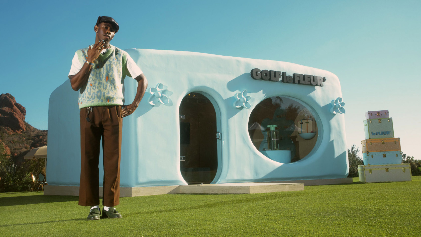 Tyler, The Creator Unveils New Nail Polish Line + Visualiser lifewithoutandy Tyler, The Creator Unveils New Nail Polish Line + Visualiser lifewithoutandy