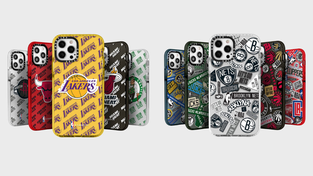 Nba Teams Casetify Lakers Casetify Nba Case Nba Casetify