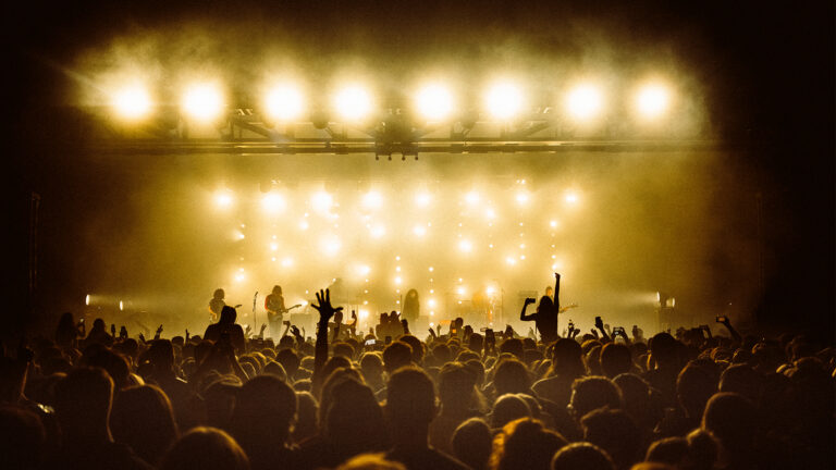 Sticky Fingers @ Hordern Pavillion, Sydney | lifewithoutandy