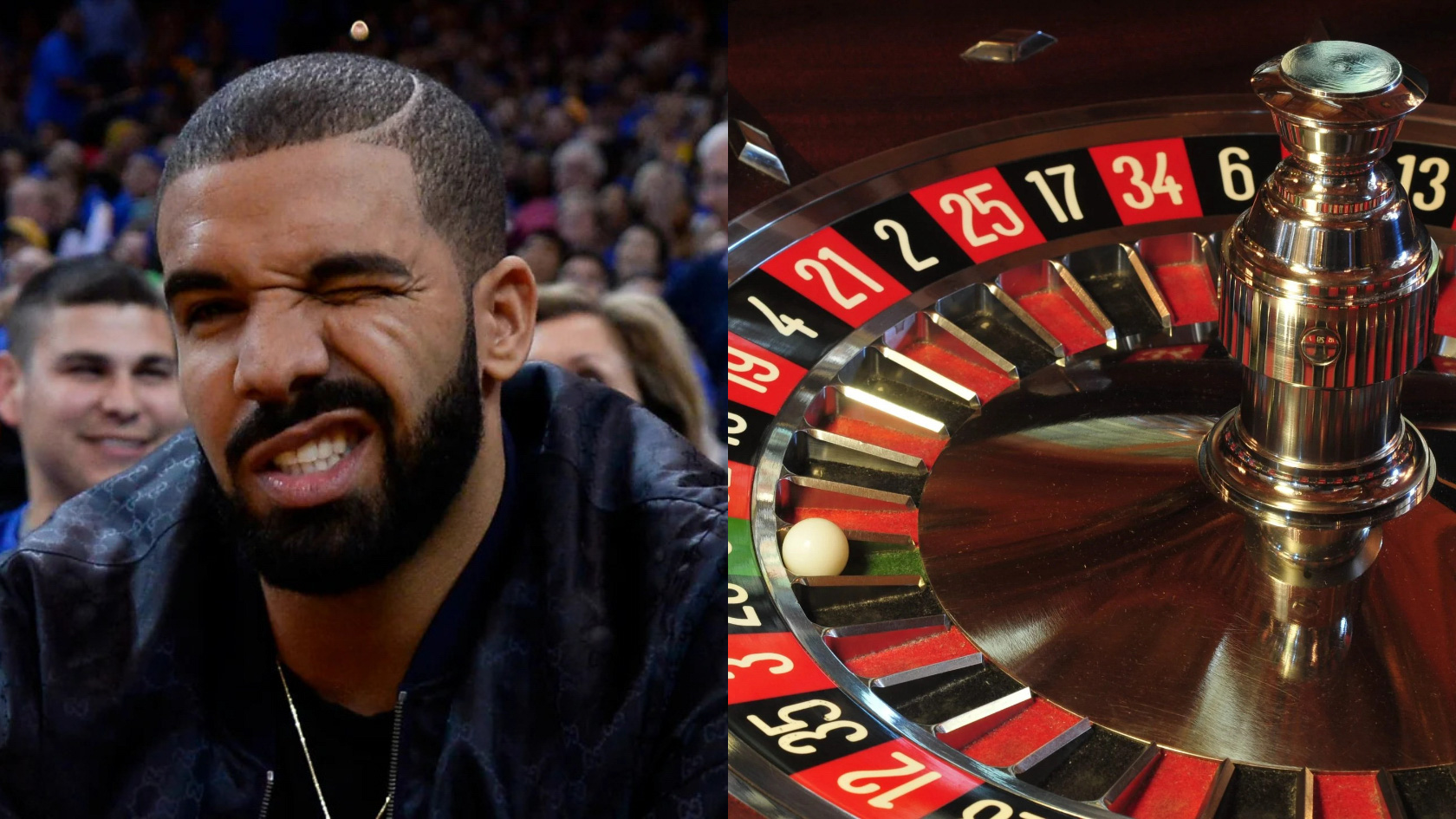 Here's How Drake Won (And Later Lost) Nearly 25 Million During A
