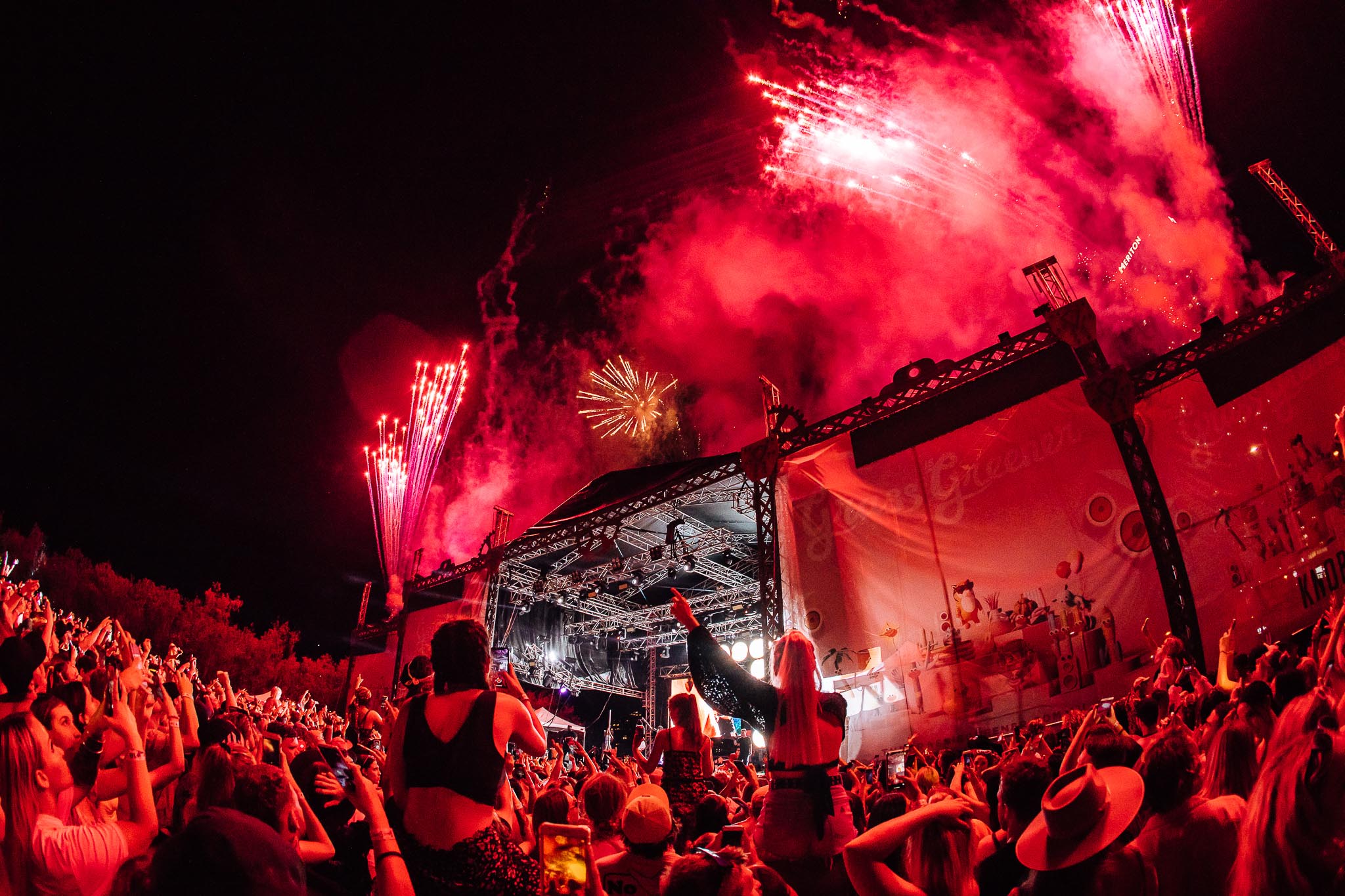 The Grass Is Greener Is Integrating NFTs Into This Year's Festival