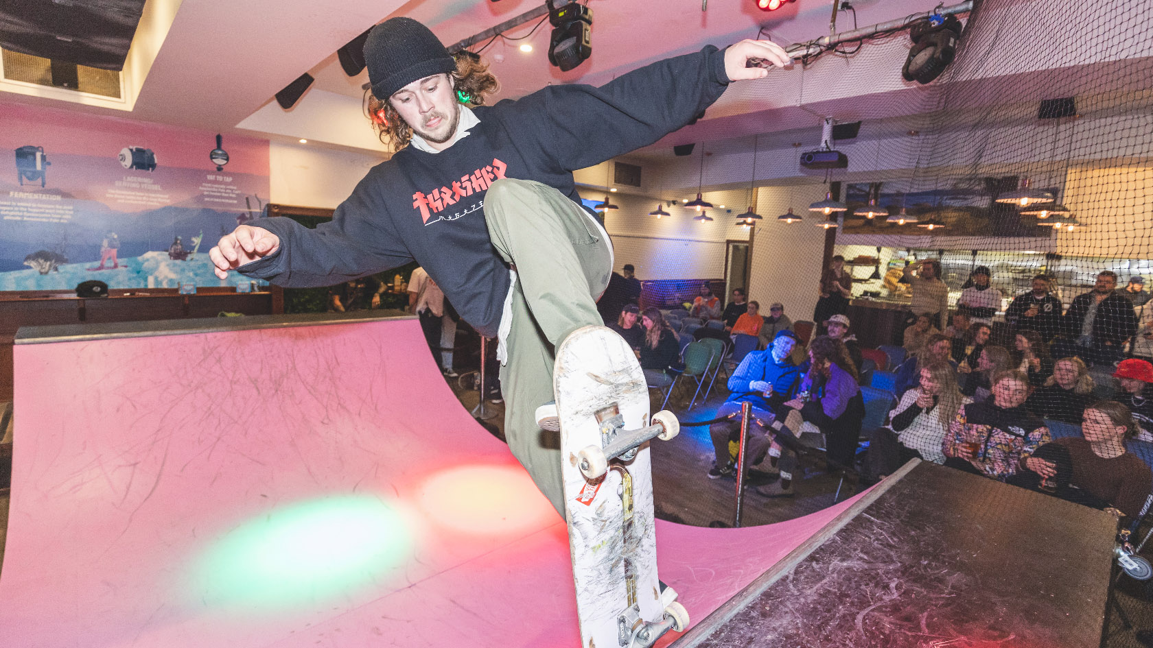 Banjo's Skate Night Jindabyne lifewithoutandy
