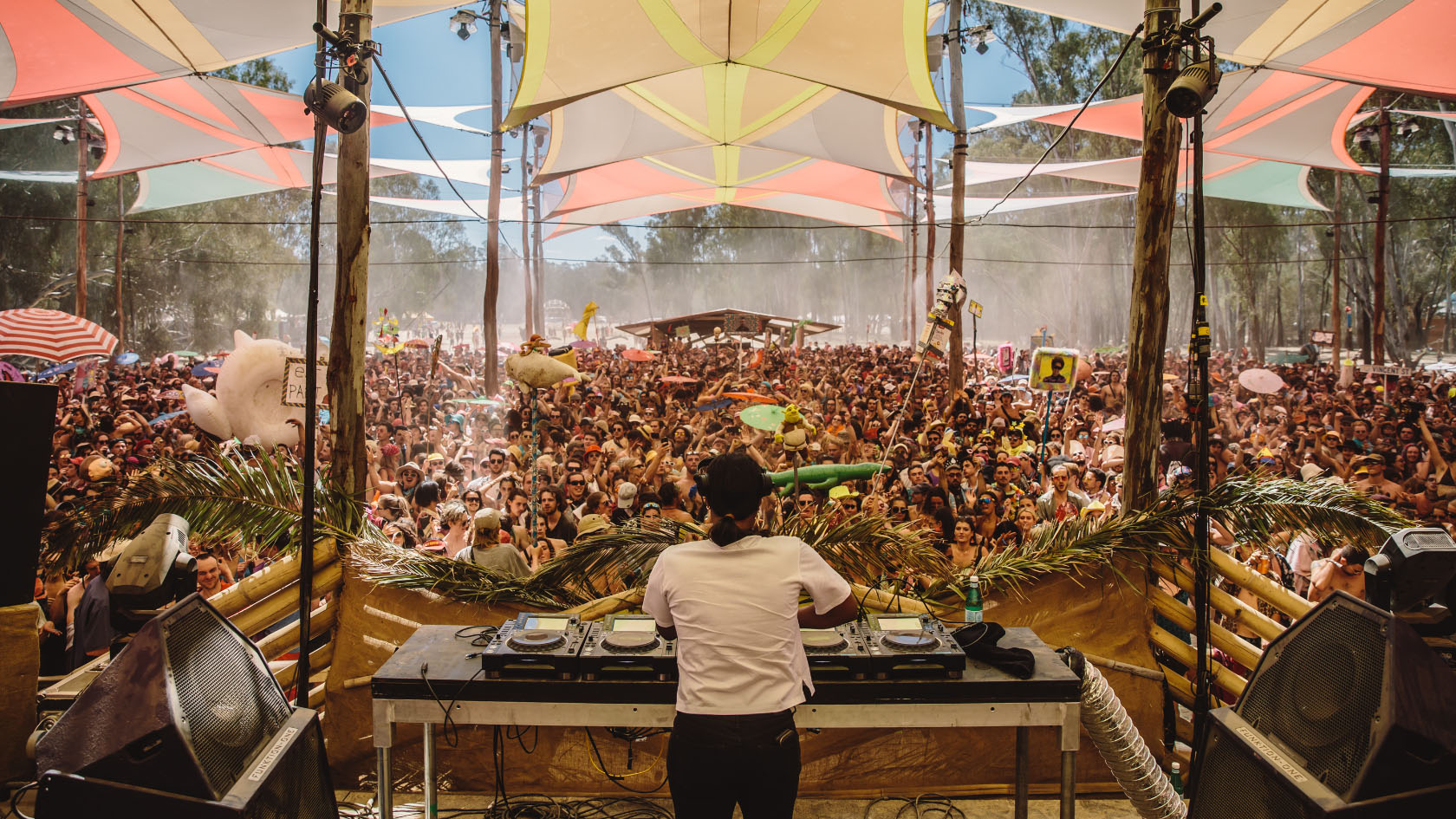 Strawberry Fields Announces Stacked 2022 Lineup Ft. Barkaa, Mella Dee