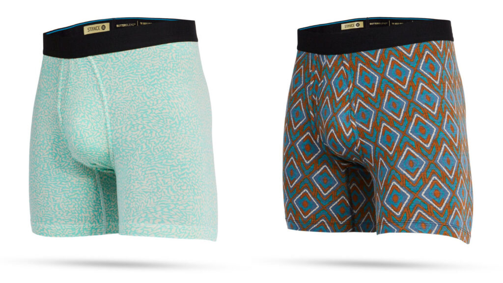 Stance Adds AllNew Styles To It's Signature Butter Blend Underwear