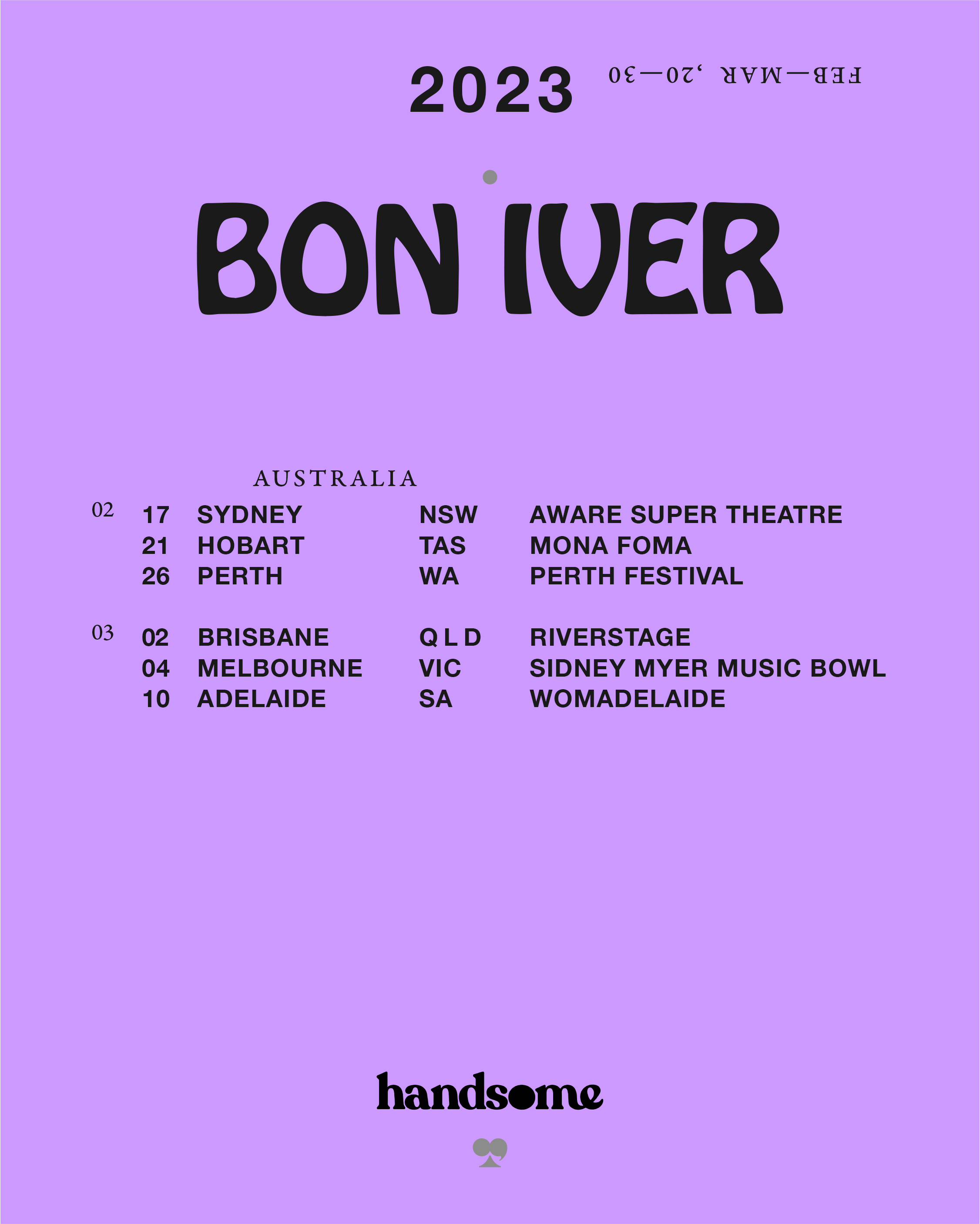 Bon Iver Announces First Aussie Tour In Over Ten Years lifewithoutandy