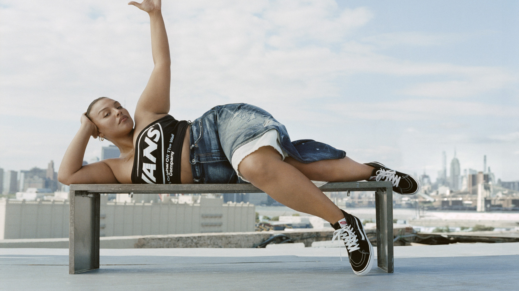 Since Forever Vans Unveils 'Classic Since Forever' Campaign Fronted By Paloma ...