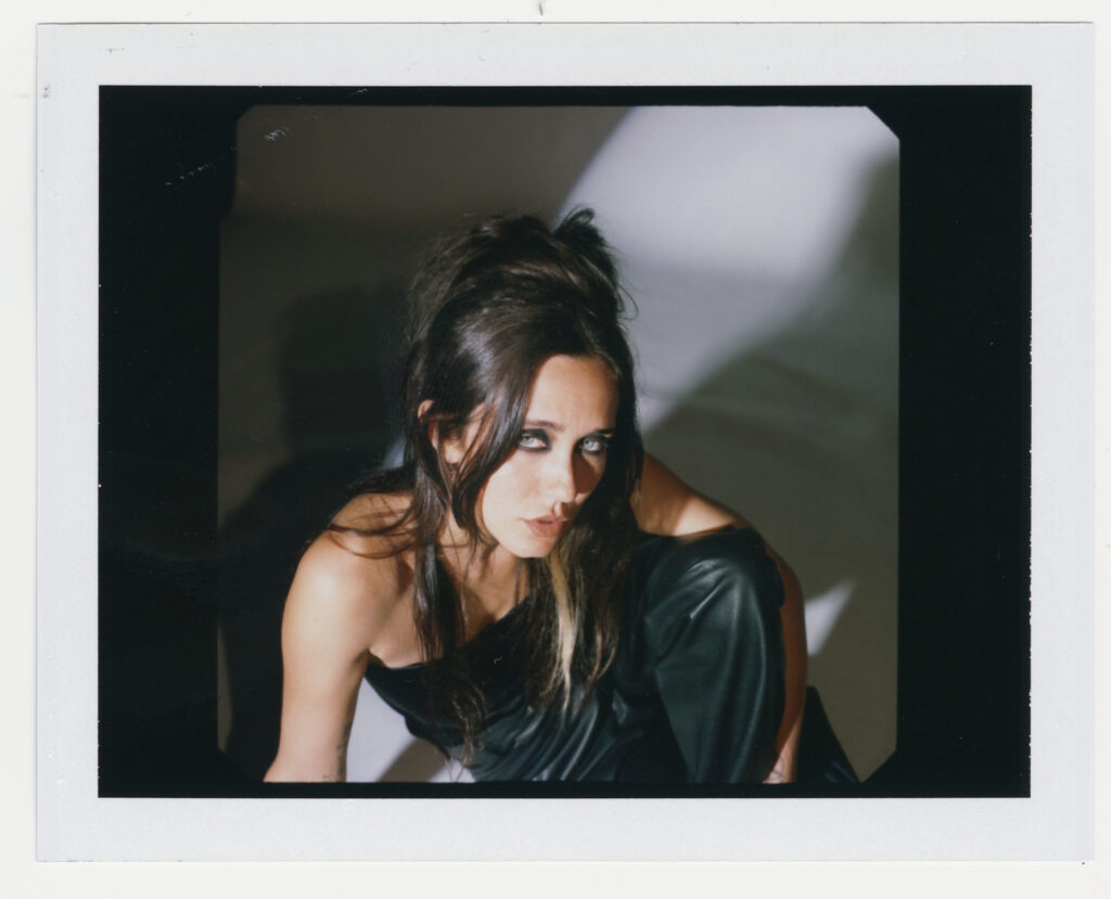 Interview Vampires, Love & Lipstick Intersect On Jesse Jo Stark’s