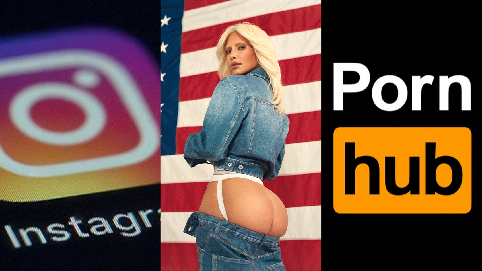 PornHub Pulls No Punches In Response To Instagram Ban