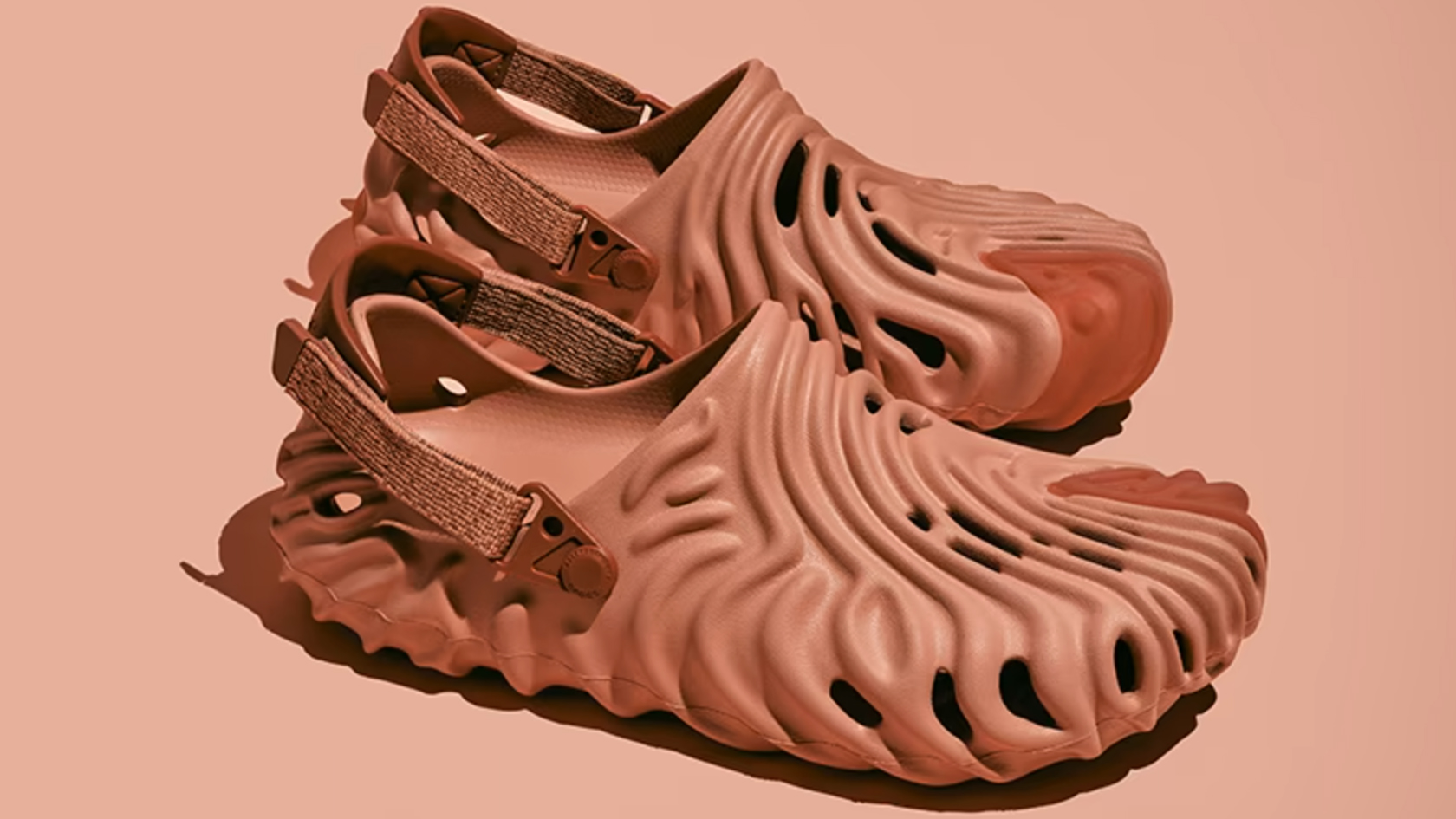 Crocs Drop Highly Anticipated New Collab With Salehe Bembury, Kuwata