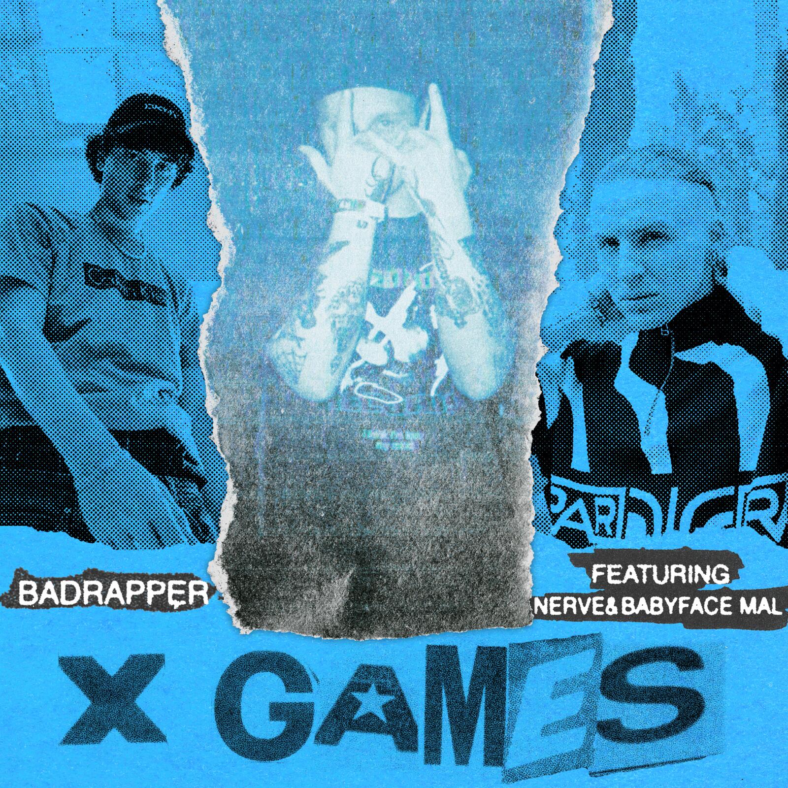Badrapper Returns With Star-Studded X Games Ft