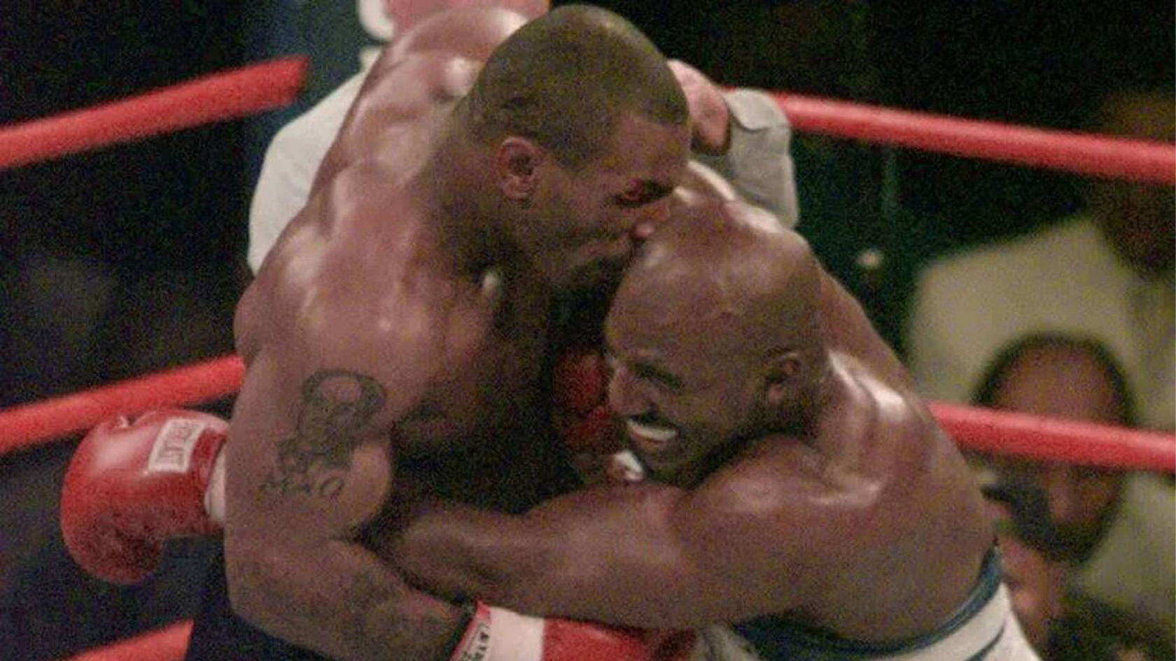 Mike Tyson Made 30 Million After Infamous Ear Bite