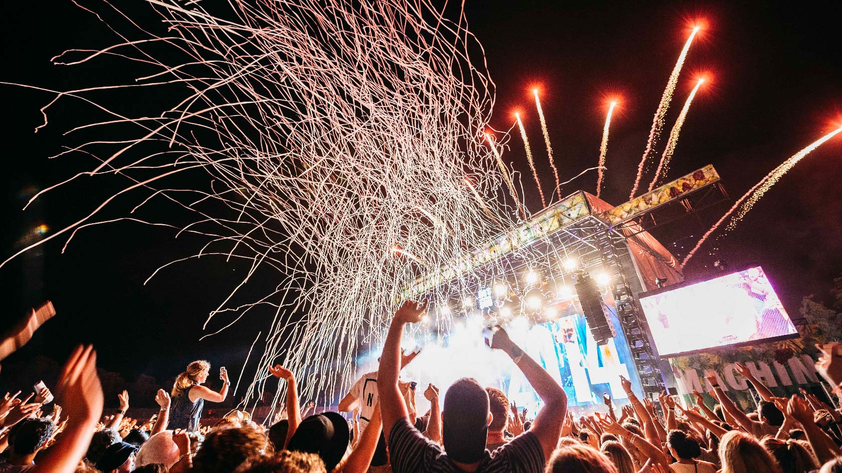 Wine Machine Announces 2023 East Coast Lineup Ft. Lime Cordiale, Vera