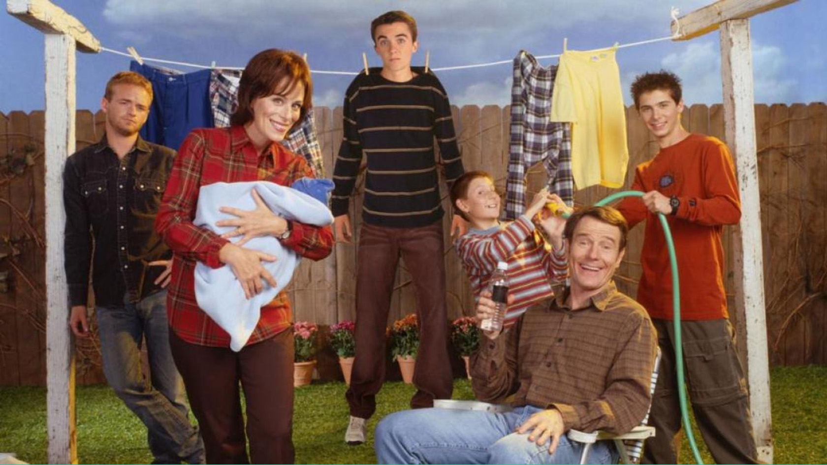 A 'Malcolm In The Middle' Reboot Is In The Works, According To Frankie