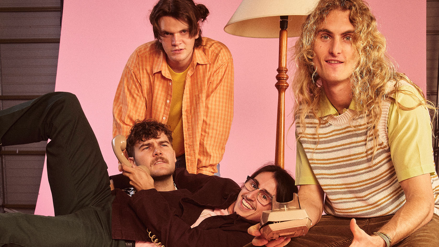 Teenage Dads Go Back To The 2000s With The Nickelodeon-Inspired Teenage Dads Go Back To The 2000s With The Nickelodeon-Inspired