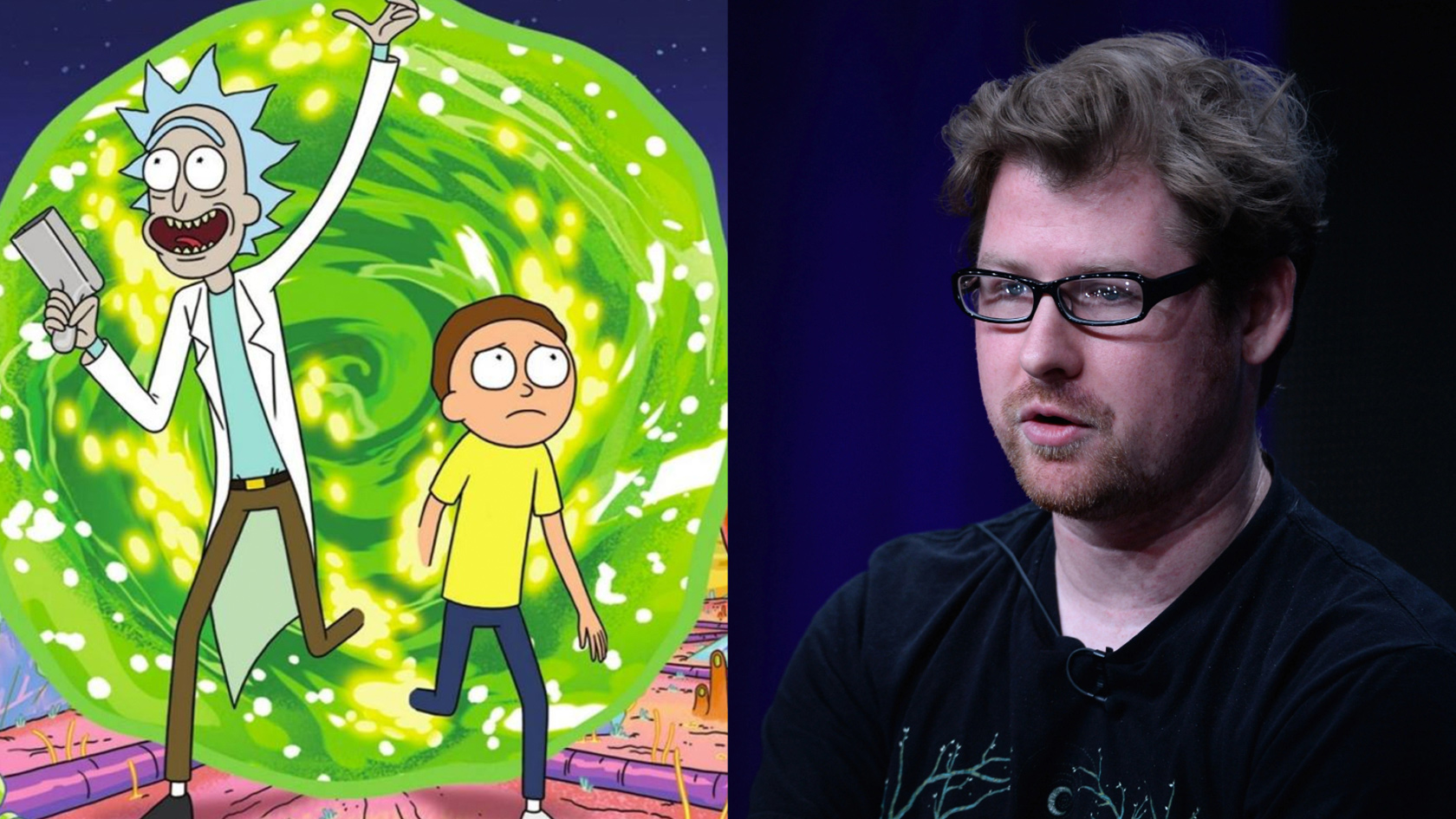 'Rick And Morty' Co-Creator Justin Roiland Sacked From Adult Swim ...