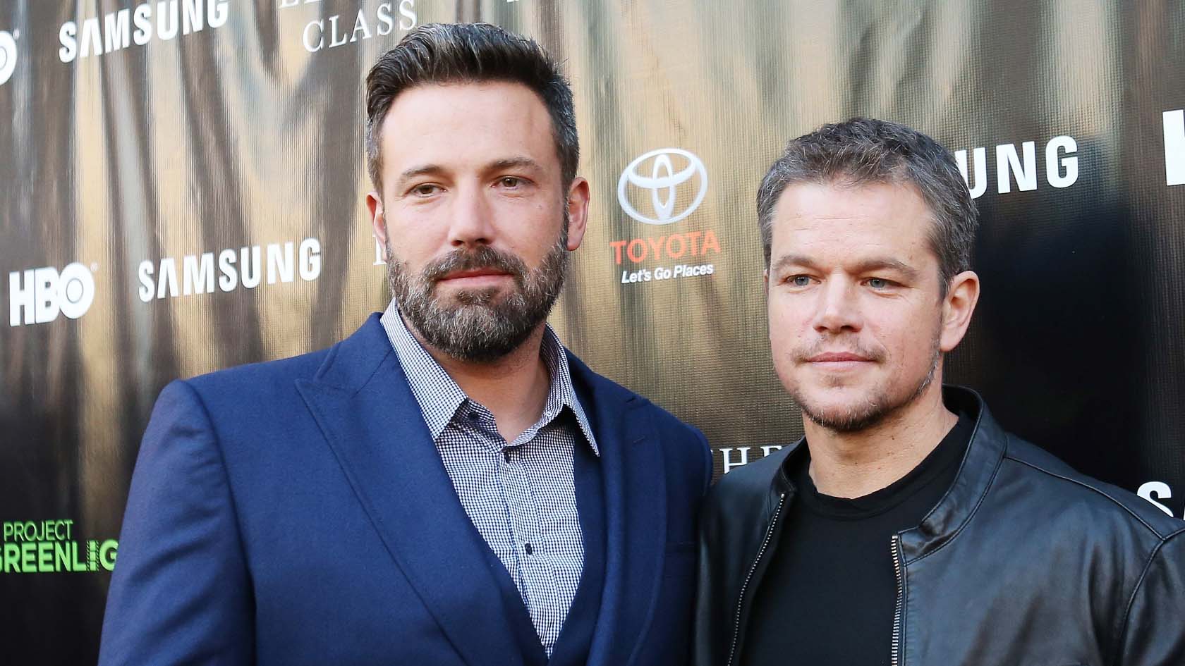 Everything We Know About Matt Damon & Ben Affleck's New Michael Jordan ...