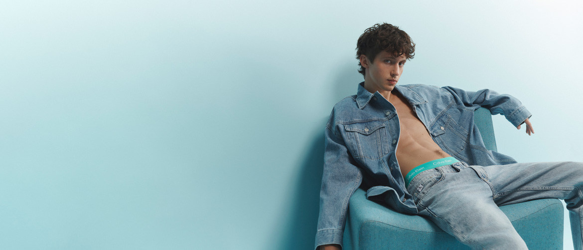Calvin Klein Unveils Vibrant 'This Is Love' Pride Collection Starring Troye  Sivan