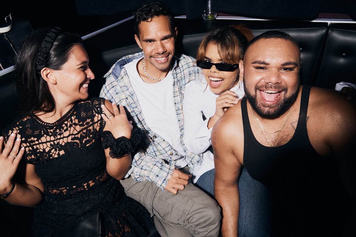 Remix celebrates Pride Month with Calvin Klein in Sydney