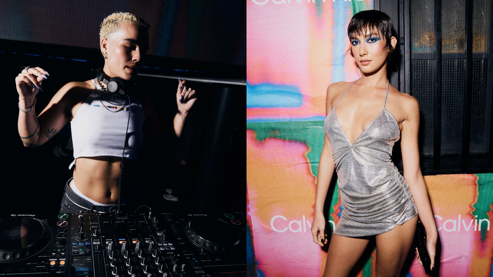 Calvin Klein Pride Celebration @ ARQ Nightclub, Sydney