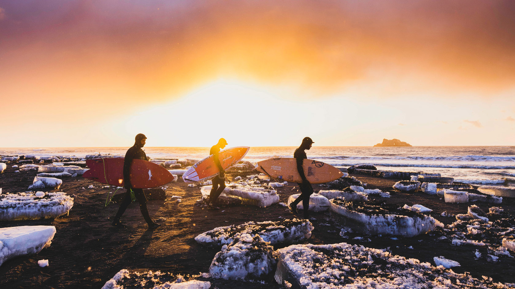 Watch Surf The Unexplored Waves Of Far East Russia In 'Corners Of The Earth Kamchatka' Trailer
