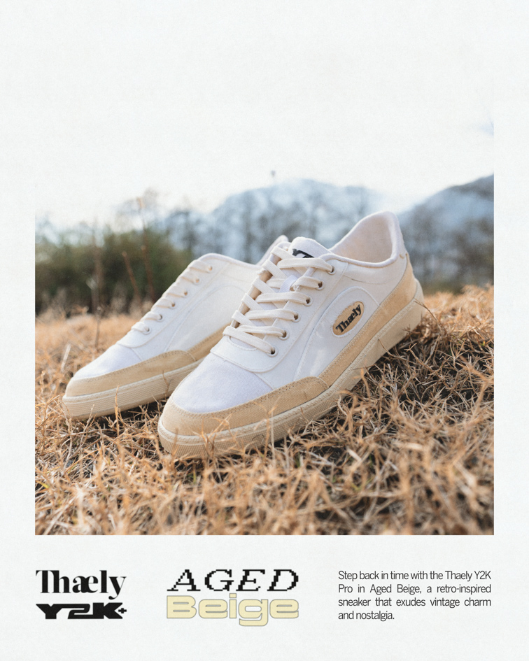 Thaely The Sneakers Made From Recycled Plastic And Rubber Has Touched