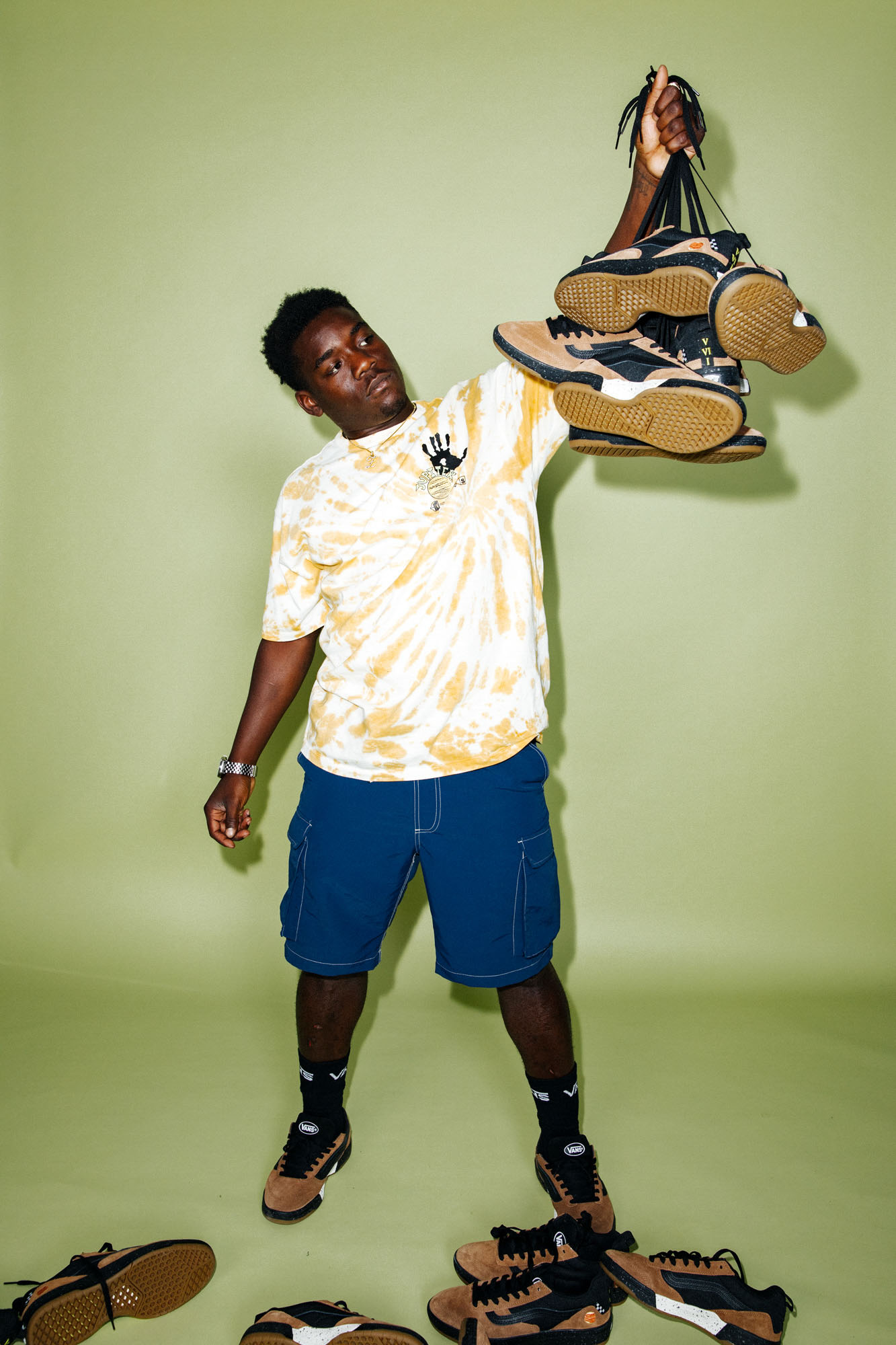 Vans Skateboarding Welcomes Rising Talent Zion Wright to the Team