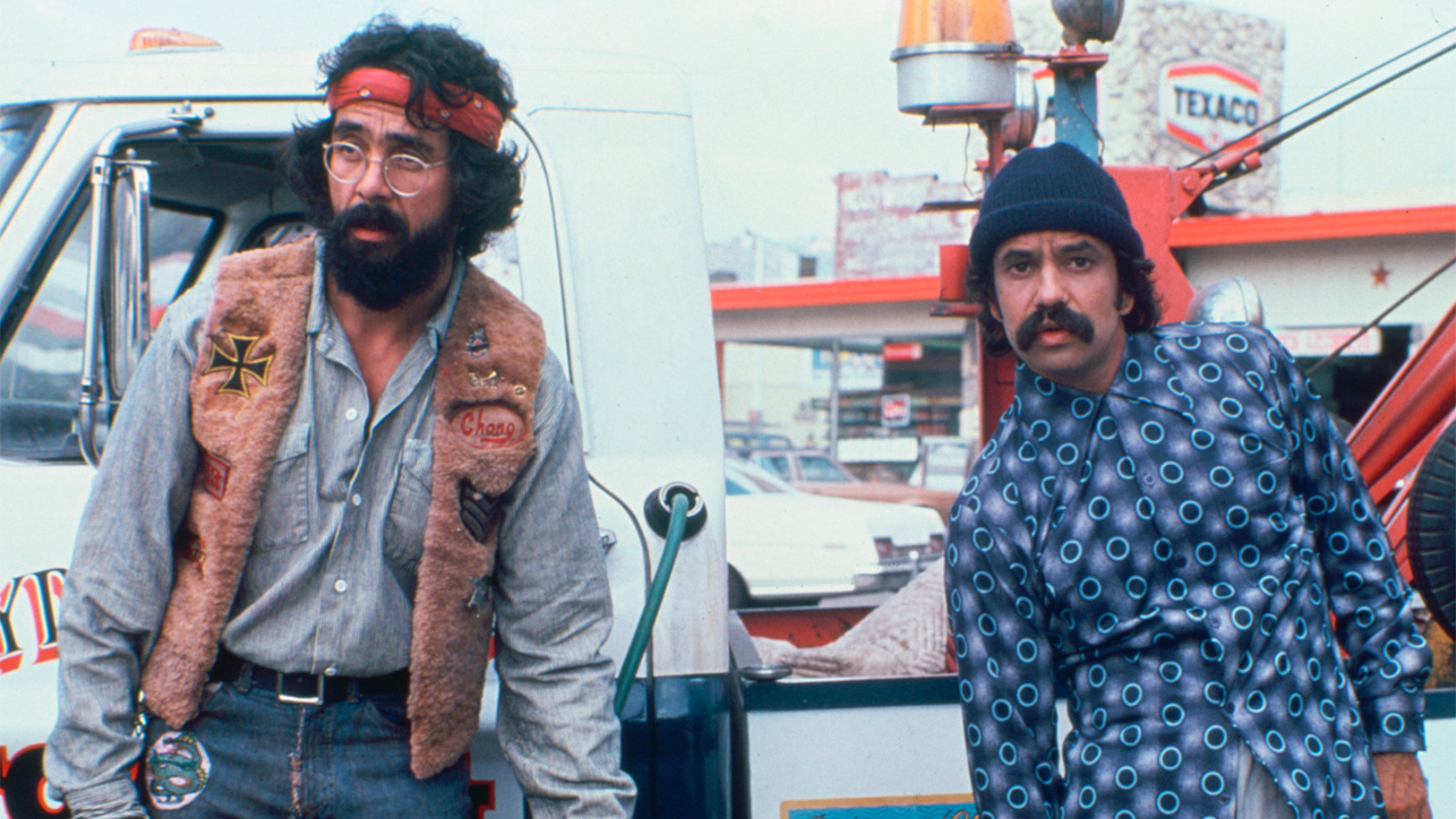 Iconic Stoners Cheech And Chong Are Getting A Biopic And It’s Gonna Be ...