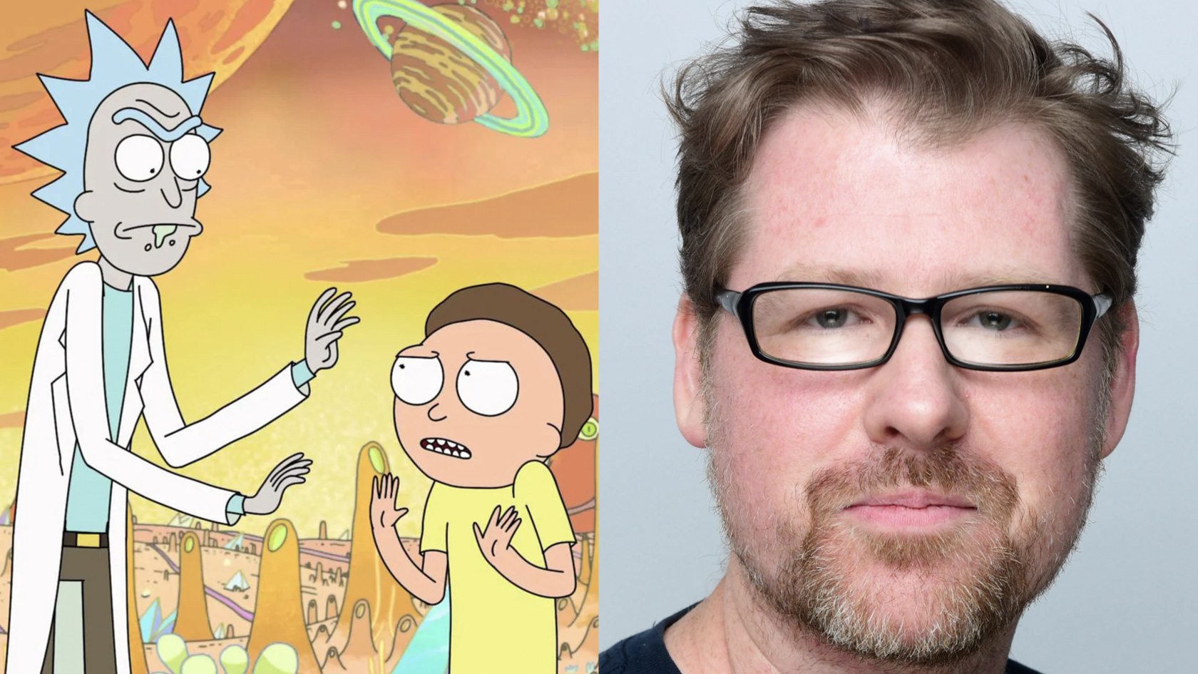 Rick And Morty's Justin Roiland Slams 