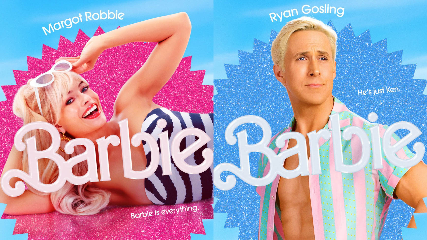 new film barbie